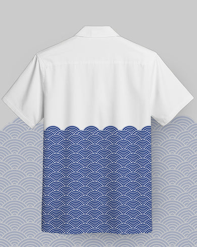 Kaiju Wave Unisex Shirt