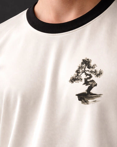 Bonsai by the Bay Oversized-T-Shirt