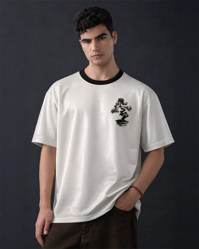Bonsai by the Bay Oversized-T-Shirt
