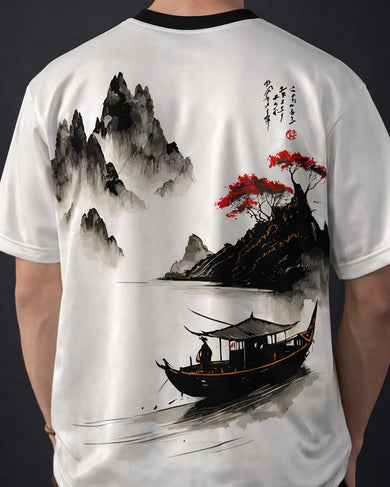 Bonsai by the Bay Oversized-T-Shirt