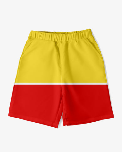 Beyond the Cape Kids Shorts