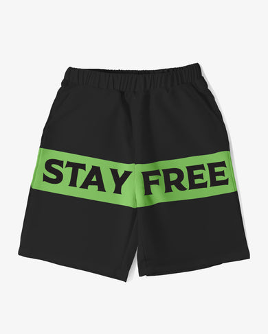Stay Free Kids Shorts