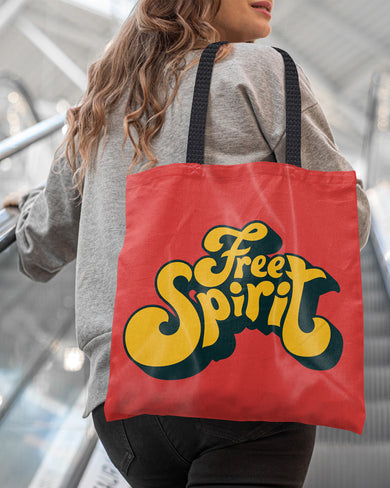 Free Spirit Tote Bag