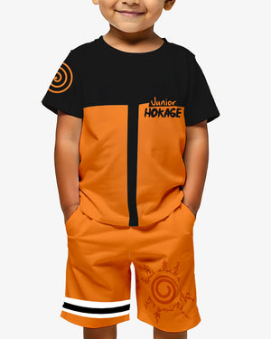 Junior Hokage Kids Co-Ord Set