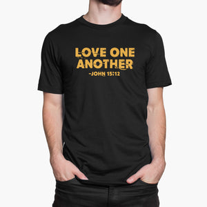 Love Round-Neck Unisex T-Shirt