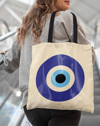 Eye Dare You to Resist Tote Bag