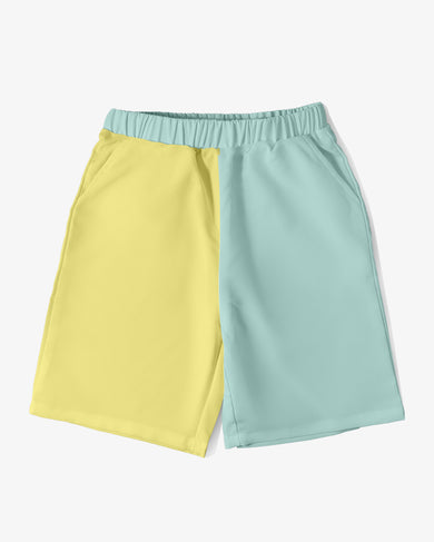 Little Monster Kids Shorts