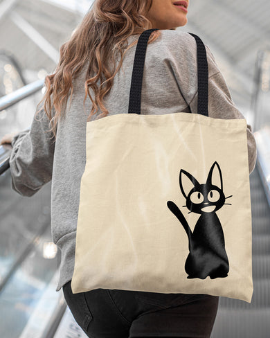 Classic Jiji Tote Bag