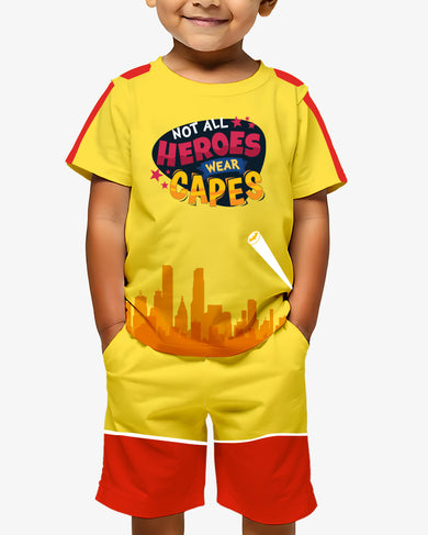 Beyond the Cape Kids Co-Ord Set