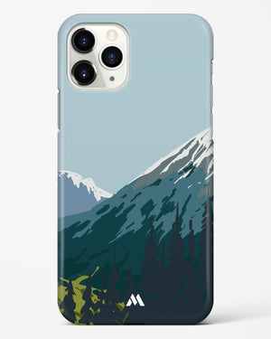 Charismatic Kashmir Highway to Leh Hard Case Phone Cover (Apple)