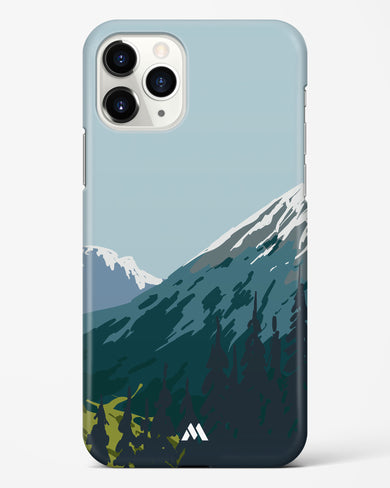 Charismatic Kashmir Highway to Leh Hard Case Phone Cover (Apple)