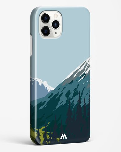 Charismatic Kashmir Highway to Leh Hard Case Phone Cover (Apple)