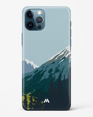 Charismatic Kashmir Highway to Leh Hard Case Phone Cover (Apple)
