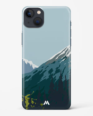 Charismatic Kashmir Highway to Leh Hard Case Phone Cover (Apple)