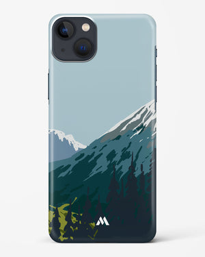 Charismatic Kashmir Highway to Leh Hard Case Phone Cover (Apple)