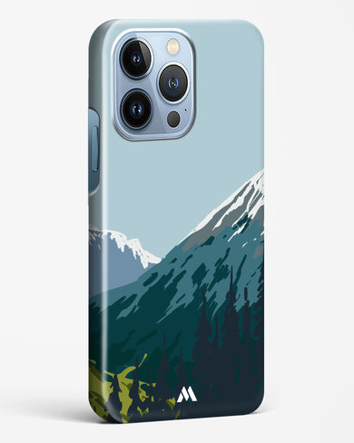 Charismatic Kashmir Highway to Leh Hard Case Phone Cover (Apple)
