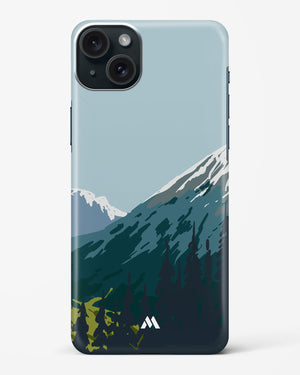 Charismatic Kashmir Highway to Leh Hard Case Phone Cover (Apple)