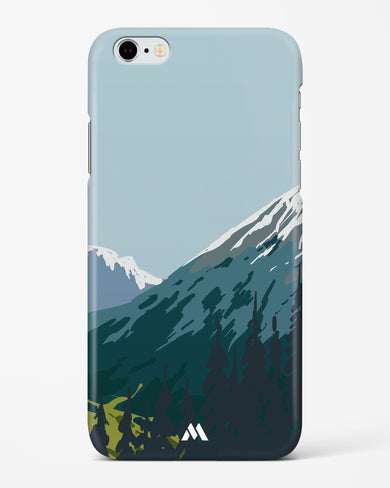 Charismatic Kashmir Highway to Leh Hard Case Phone Cover (Apple)