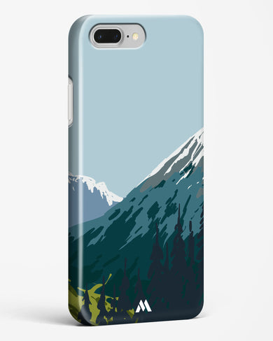 Charismatic Kashmir Highway to Leh Hard Case Phone Cover (Apple)