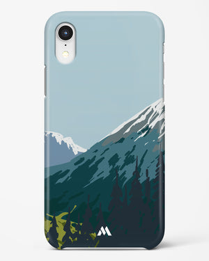 Charismatic Kashmir Highway to Leh Hard Case Phone Cover (Apple)