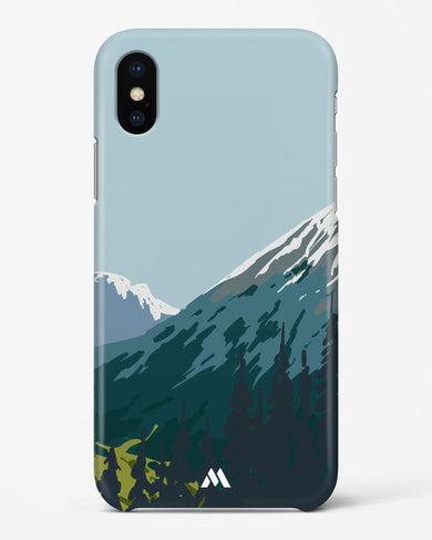 Charismatic Kashmir Highway to Leh Hard Case Phone Cover (Apple)