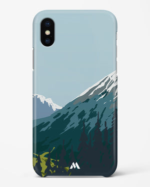 Charismatic Kashmir Highway to Leh Hard Case iPhone XS Max