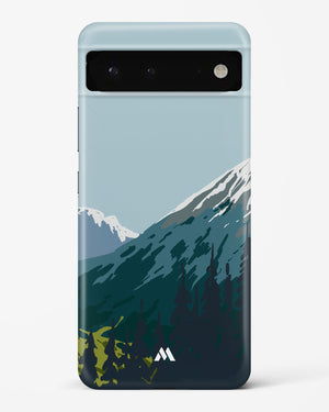 Charismatic Kashmir Highway to Leh Hard Case Phone Cover (Google)