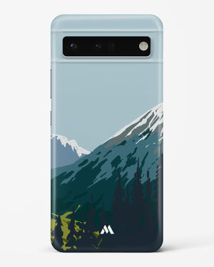 Charismatic Kashmir Highway to Leh Hard Case Phone Cover (Google)