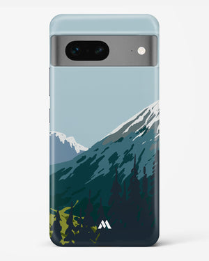 Charismatic Kashmir Highway to Leh Hard Case Phone Cover (Google)