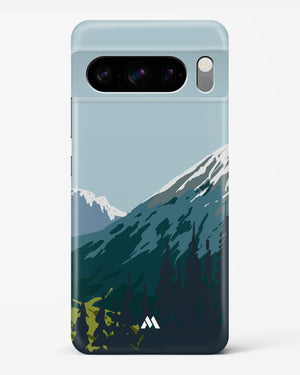 Charismatic Kashmir Highway to Leh Hard Case Phone Cover (Google)