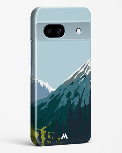 Charismatic Kashmir Highway to Leh Hard Case Phone Cover (Google)