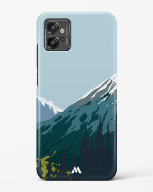 Charismatic Kashmir Highway to Leh Hard Case Phone Cover (Motorola)