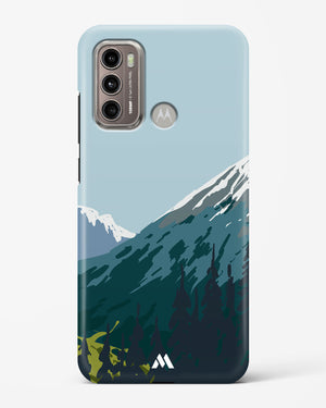 Charismatic Kashmir Highway to Leh Hard Case Phone Cover (Motorola)