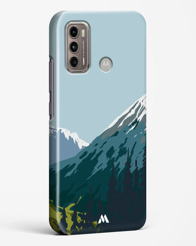 Charismatic Kashmir Highway to Leh Hard Case Phone Cover (Motorola)