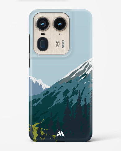 Charismatic Kashmir Highway to Leh Hard Case Phone Cover (Motorola)