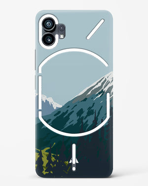 Charismatic Kashmir Highway to Leh Hard Case Nothing Phone 1