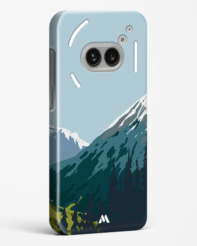 Charismatic Kashmir Highway to Leh Hard Case Phone Cover (Nothing)