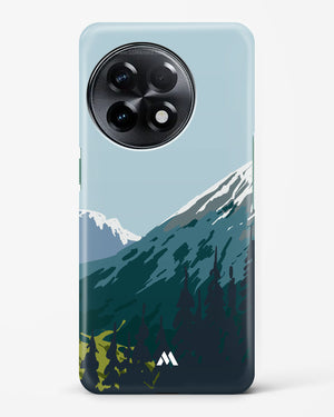Charismatic Kashmir Highway to Leh Hard Case Phone Cover (OnePlus)