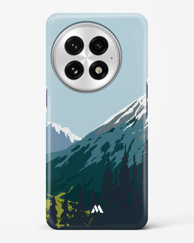 Charismatic Kashmir Highway to Leh Hard Case Phone Cover (OnePlus)