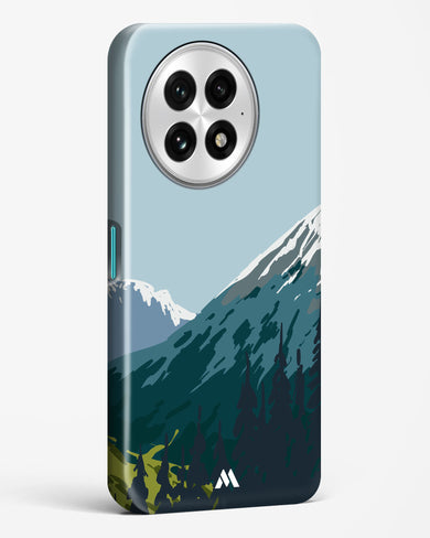 Charismatic Kashmir Highway to Leh Hard Case Phone Cover (OnePlus)
