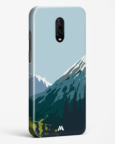Charismatic Kashmir Highway to Leh Hard Case Phone Cover-(OnePlus)