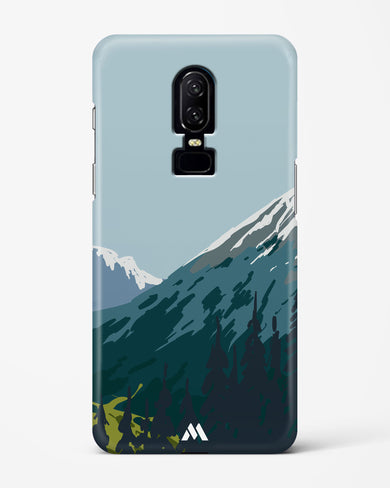 Charismatic Kashmir Highway to Leh Hard Case Phone Cover-(OnePlus)