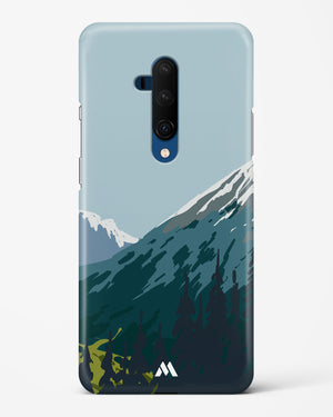 Charismatic Kashmir Highway to Leh Hard Case Phone Cover-(OnePlus)