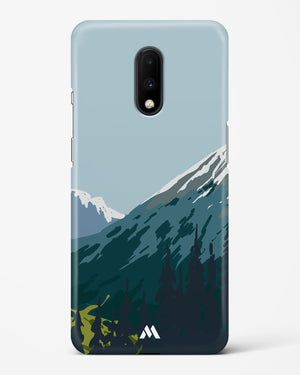 Charismatic Kashmir Highway to Leh Hard Case Phone Cover (OnePlus)