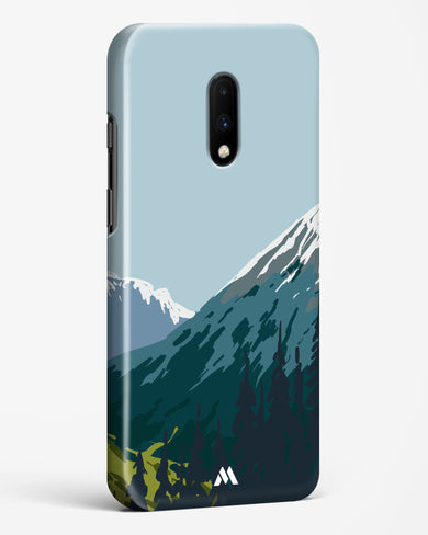 Charismatic Kashmir Highway to Leh Hard Case Phone Cover-(OnePlus)