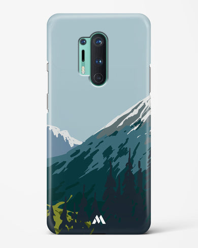 Charismatic Kashmir Highway to Leh Hard Case Phone Cover-(OnePlus)