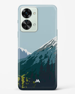 Charismatic Kashmir Highway to Leh Hard Case Phone Cover (OnePlus)