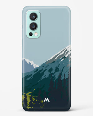 Charismatic Kashmir Highway to Leh Hard Case Phone Cover (OnePlus)