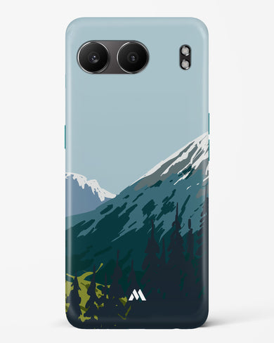 Charismatic Kashmir Highway to Leh Hard Case Phone Cover (OnePlus)
