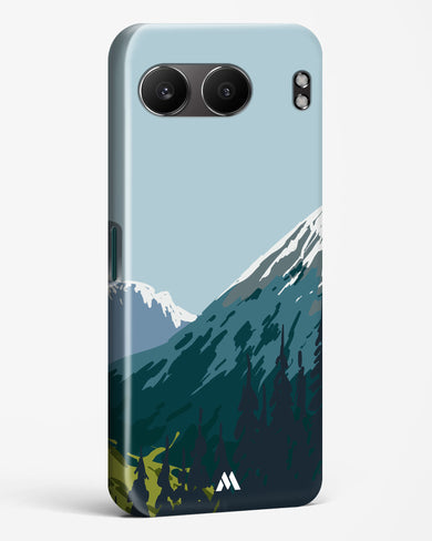 Charismatic Kashmir Highway to Leh Hard Case Phone Cover (OnePlus)